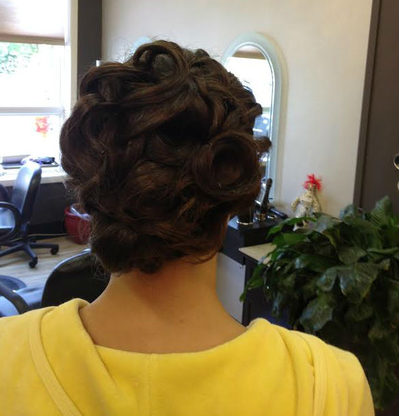 Updos Sublime Salon & Day Spa