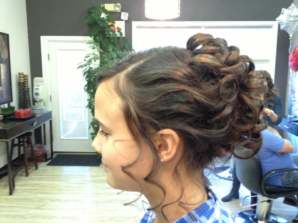 Updos Sublime Salon & Day Spa