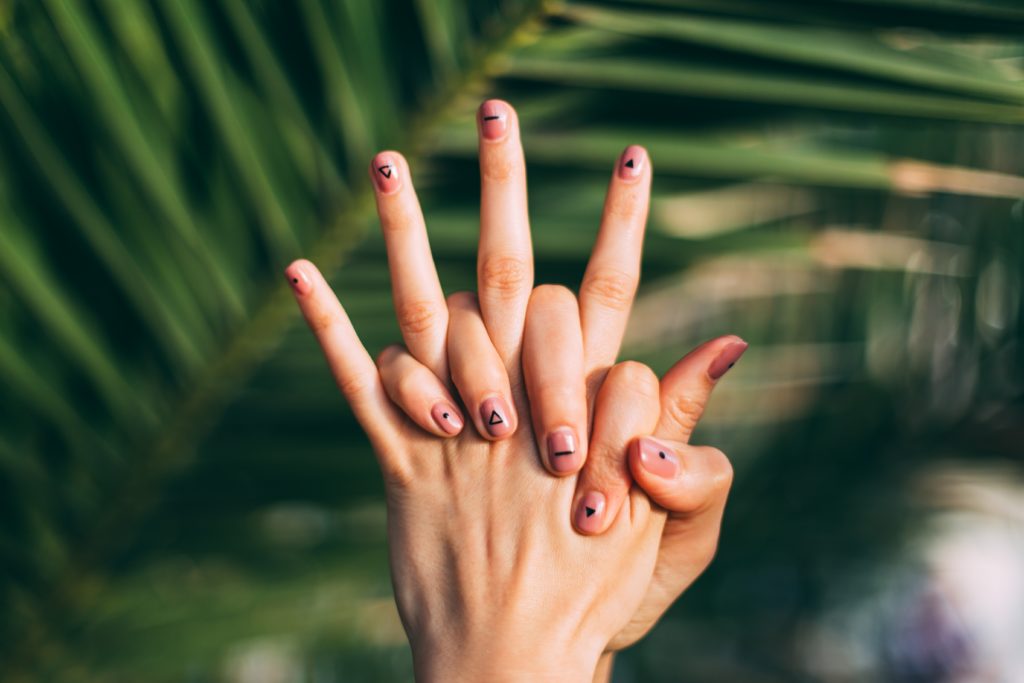 Nail Art Designs Perfect for The Summer
